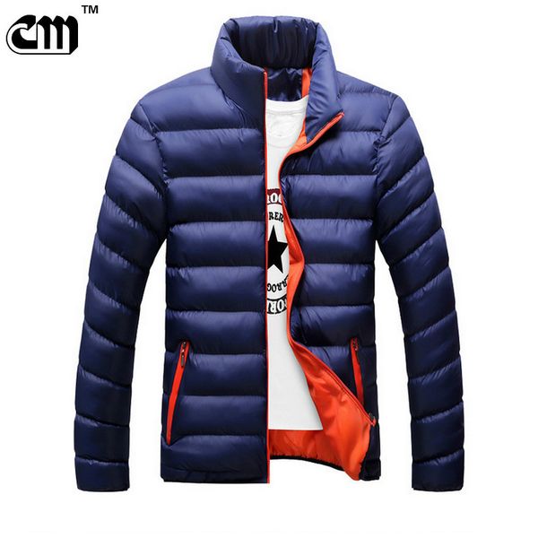 wholesale- winter jackets mens thicken wadded leather coat jaqueta masculina winter jacket men stand collar windbreaker parka coats, Black;brown
wholesale- winter jackets mens thicken wadded leather coat jaqueta masculina winter jacket men stand collar windbreaker parka coats, Black;brown