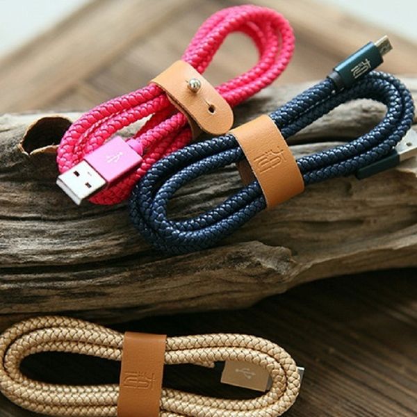 micro usb cable weave leather cover charging cable 1m android cable leather winder cylinder gift box quick charge gift set cables red blue
micro usb cable weave leather cover charging cable 1m android cable leather winder cylinder gift box quick charge gift set cables red blue