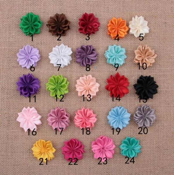 3.5cm handmade satin ribbon flower sew center fabric flowers head apparel shoes accessories yh471, Slivery;white
3.5cm handmade satin ribbon flower sew center fabric flowers head apparel shoes accessories yh471, Slivery;white