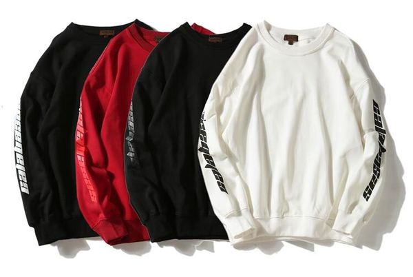 Сезон 4 квадратные CREWNECK летучая мышь толстовка толстовка Мужчины Женщины Kanye West ove
Сезон 4 квадратные CREWNECK летучая мышь толстовка толстовка Мужчины Женщины Kanye West ove