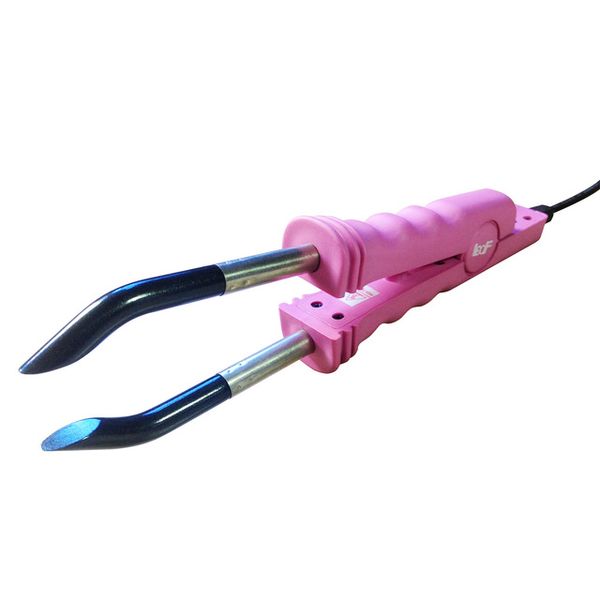 wholesale-loof 618 hair fusion iron constant temperature 200c u v i flat tip keratin extension connector machine styling tools, Black;brown
wholesale-loof 618 hair fusion iron constant temperature 200c u v i flat tip keratin extension connector machine styling tools, Black;brown
