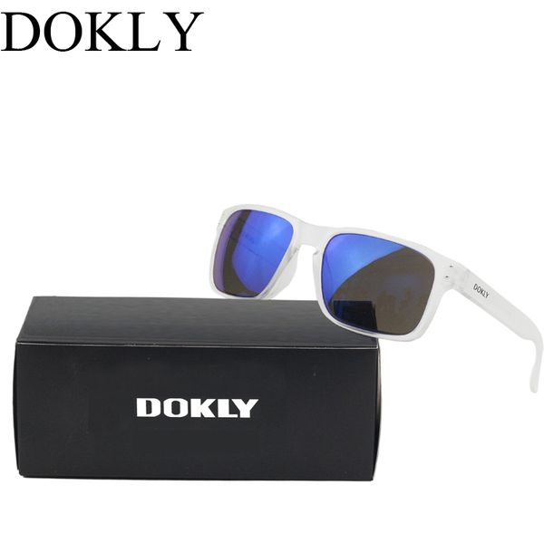 wholesale- dokly 2016 new fashion classic brand designer sunglass men's ken block sunglasses women men uv400 sun glasses, White;black
wholesale- dokly 2016 new fashion classic brand designer sunglass men's ken block sunglasses women men uv400 sun glasses, White;black