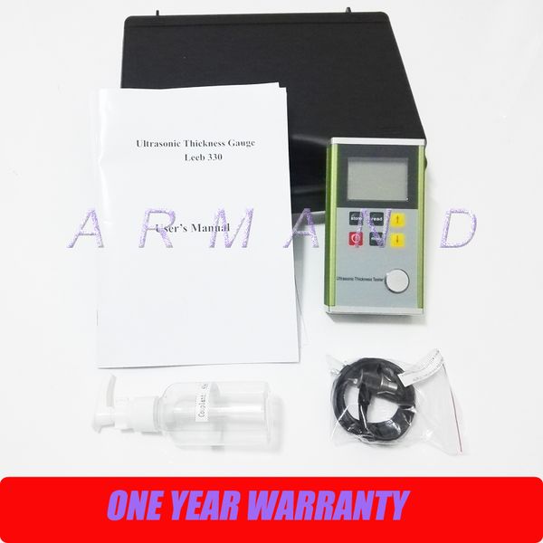 portable ultrasonic thickness gauge leeb330 thickness tester 0.7~252 mm metal plastic ceramic
portable ultrasonic thickness gauge leeb330 thickness tester 0.7~252 mm metal plastic ceramic