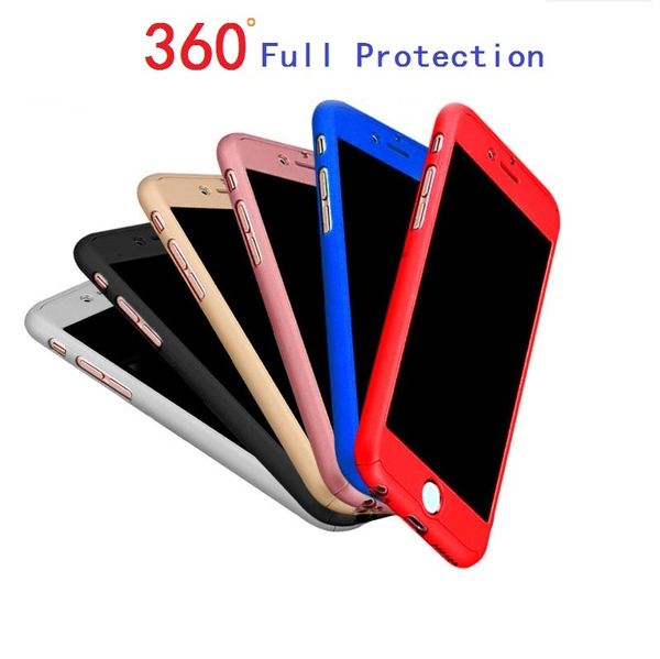 360 degree full coverage protection with tempered gla hard pc cover ca e for iphone x 8 plu 7 6 6 e 5 5 am ung 8 7 edge 6 note 5
360 degree full coverage protection with tempered gla hard pc cover ca e for iphone x 8 plu 7 6 6 e 5 5 am ung 8 7 edge 6 note 5
