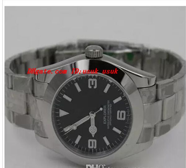 new fashion luxury automatic movment stainless steel brand black dial 40mm mens sport watch wristwatch, Slivery;brown
new fashion luxury automatic movment stainless steel brand black dial 40mm mens sport watch wristwatch, Slivery;brown