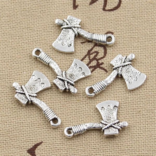 wholesale- 99cents 8pcs charms ax tomahawk 22*14mm antique making pendant fit,vintage tibetan silver,diy bracelet necklace, Bronze;silver
wholesale- 99cents 8pcs charms ax tomahawk 22*14mm antique making pendant fit,vintage tibetan silver,diy bracelet necklace, Bronze;silver
