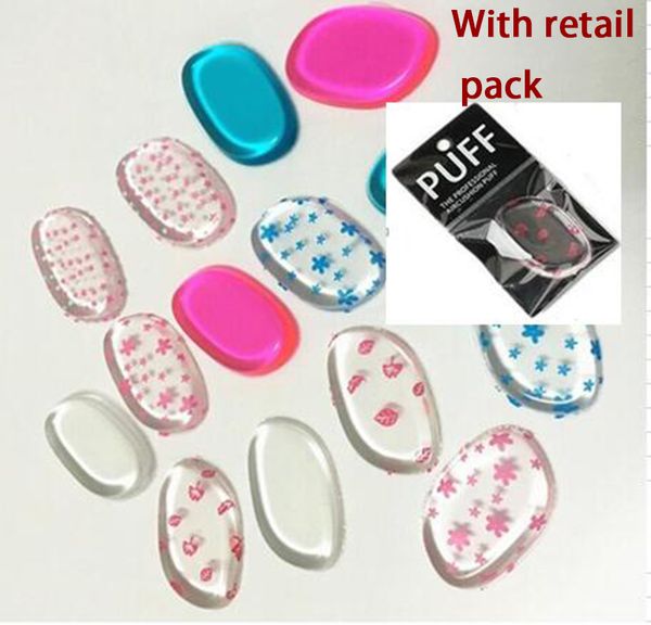New ilicone makeup ponge blender et blending powder mooth puff beauty foundation latex ponge colorfull with retail box
New ilicone makeup ponge blender et blending powder mooth puff beauty foundation latex ponge colorfull with retail box