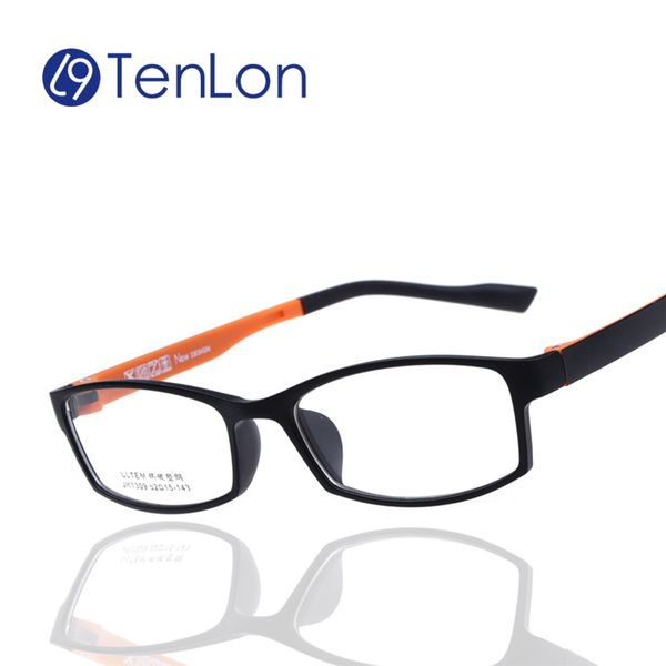 wholesale- tenlon lasses ultralight material basic eyeglasses for women oculos de grau reading oculos men students eyewear, Silver
wholesale- tenlon lasses ultralight material basic eyeglasses for women oculos de grau reading oculos men students eyewear, Silver