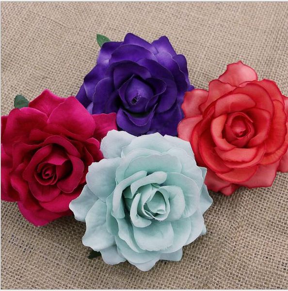eco-friendly 6cm rose heads artificial flowers plastic flowers fake flowers head party wedding decorate 9 color
eco-friendly 6cm rose heads artificial flowers plastic flowers fake flowers head party wedding decorate 9 color