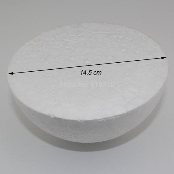 wholesale-ng wholesale 14.5cm natural white styrofoam half ball craft ball foam ball diy handmade painted ball(16pcs/lot
wholesale-ng wholesale 14.5cm natural white styrofoam half ball craft ball foam ball diy handmade painted ball(16pcs/lot