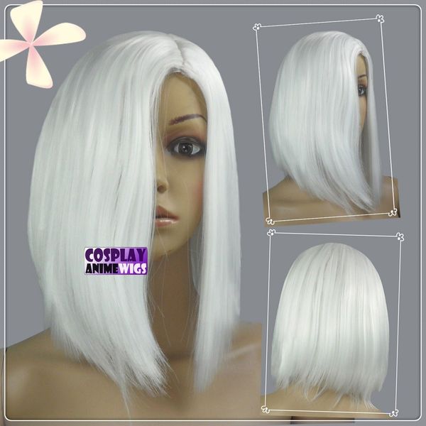 35cm white heat styleable no bang short cosplay wigs 97_101, Golden;white
35cm white heat styleable no bang short cosplay wigs 97_101, Golden;white