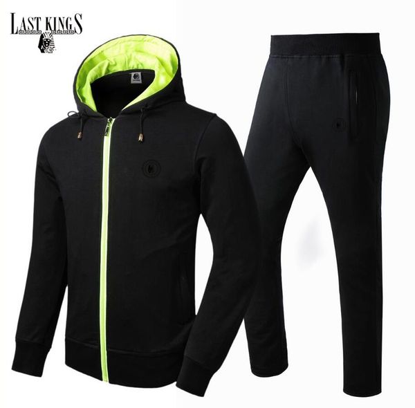 a513 0 fashion style last kings men's sweat zipper suit outdoor hip hop clothing casual sportswear,s-3xl, Gray
a513 0 fashion style last kings men's sweat zipper suit outdoor hip hop clothing casual sportswear,s-3xl, Gray