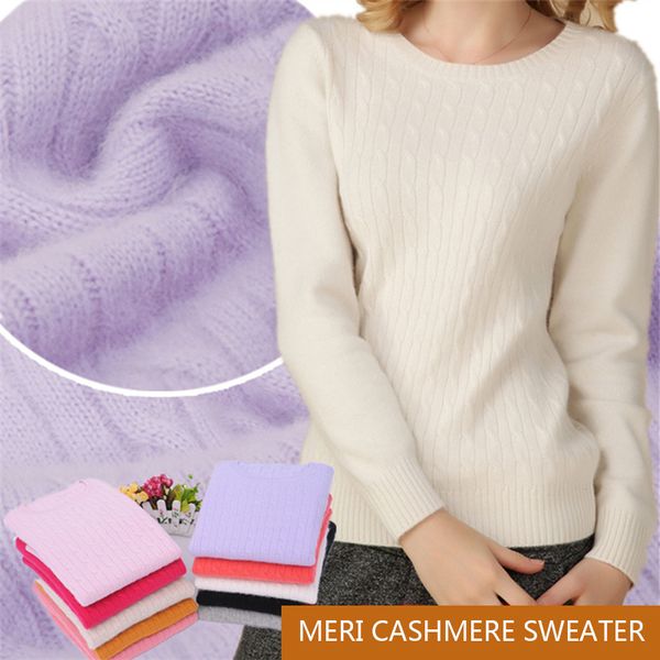 wholesale- 2016 new winter 100% cashmere sweater women fashion pullover knitted o neck long sleeve skirts standard clothes, White;black
wholesale- 2016 new winter 100% cashmere sweater women fashion pullover knitted o neck long sleeve skirts standard clothes, White;black