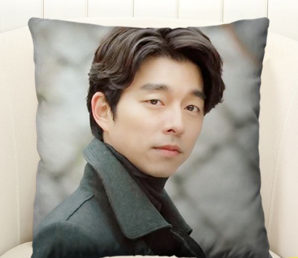 korea drama Goblin Guardian: The Lonely and Great God boyfriend Gong Yoo Square Pillows Customized gifts
korea drama Goblin Guardian: The Lonely and Great God boyfriend Gong Yoo Square Pillows Customized gifts