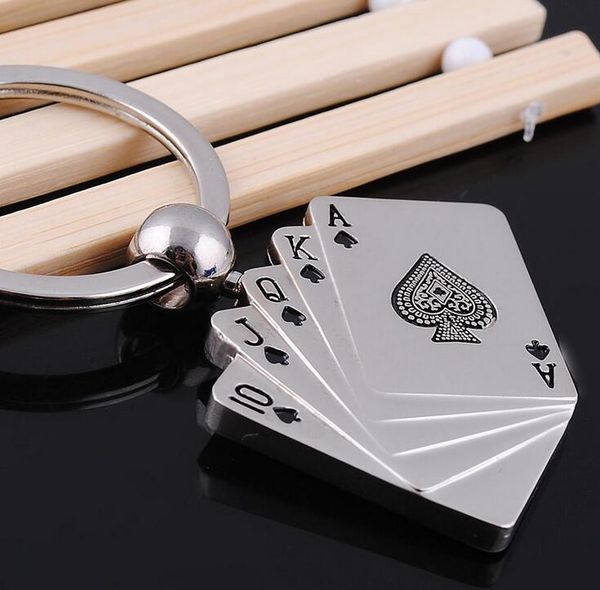 creative poker keychain advertising logo personalized gifts small commodities kr036 keychains mix order 20 pieces a lot, Silver
creative poker keychain advertising logo personalized gifts small commodities kr036 keychains mix order 20 pieces a lot, Silver