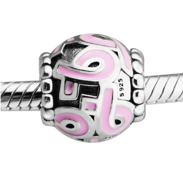 fits pandora bracelets beads for jewelry making diy sterling-silver-jewelry berloque 925 sterling silver charms perlas abalorios, Black
fits pandora bracelets beads for jewelry making diy sterling-silver-jewelry berloque 925 sterling silver charms perlas abalorios, Black