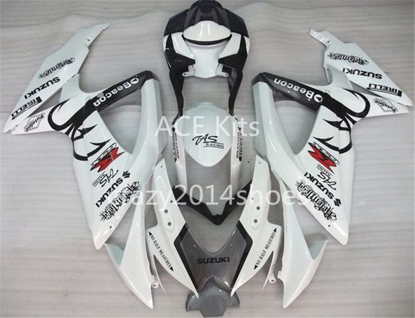 5 gifts new abs motorcycle fairing kits 100% fit for suzuki gsxr600 750 k8 08-10 gsxr600 gsxr750 2008-2010 nice black white nice 178
5 gifts new abs motorcycle fairing kits 100% fit for suzuki gsxr600 750 k8 08-10 gsxr600 gsxr750 2008-2010 nice black white nice 178