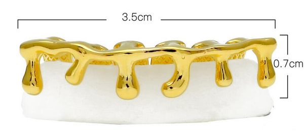 2017 new custom fit gold color hip hop teeth drip grillz caps lower bottom grill silver grills, Blue;slivery
2017 new custom fit gold color hip hop teeth drip grillz caps lower bottom grill silver grills, Blue;slivery
