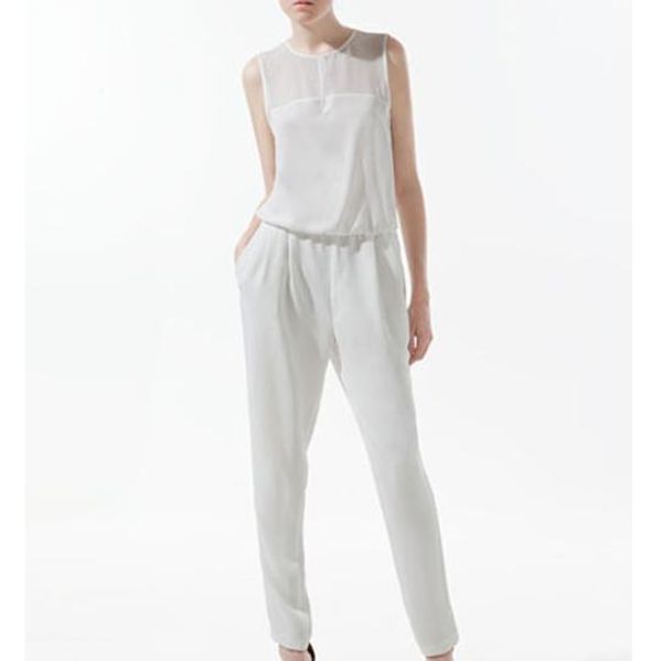 wholesale- summer fashion women jumpsuit tank sleeveless overall ladies' casual jumpsuits black pants rompers plus size, Black;white
wholesale- summer fashion women jumpsuit tank sleeveless overall ladies' casual jumpsuits black pants rompers plus size, Black;white