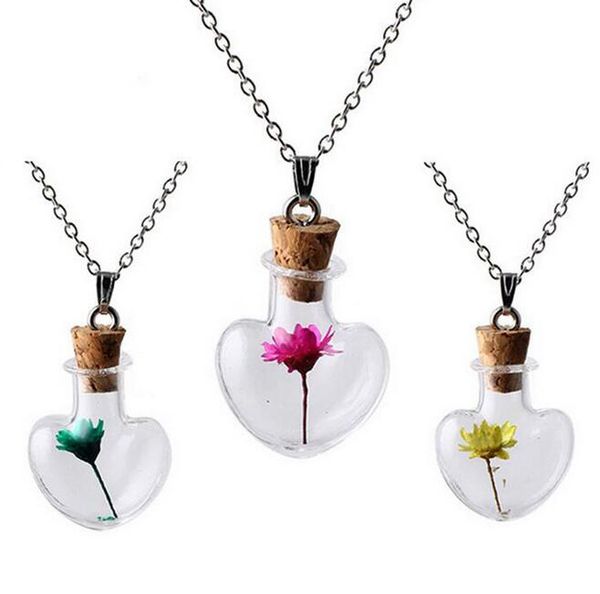 diy peach heart plexiglass pendant necklace crystal clear dry flower specimens female wfn303 (with chain) mix order 20 pieces a lot, Silver
diy peach heart plexiglass pendant necklace crystal clear dry flower specimens female wfn303 (with chain) mix order 20 pieces a lot, Silver