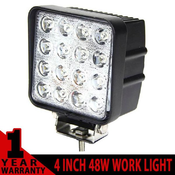 1pcs 48w 4.5 inch led work light flood driving lamp for car truck trailer suv offroads boat 12v 24v 4wd
1pcs 48w 4.5 inch led work light flood driving lamp for car truck trailer suv offroads boat 12v 24v 4wd