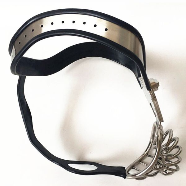 device wearing belt stainless steel hollow male new male pants cage chastity chastity for cock g7-4-29 aftlw
device wearing belt stainless steel hollow male new male pants cage chastity chastity for cock g7-4-29 aftlw