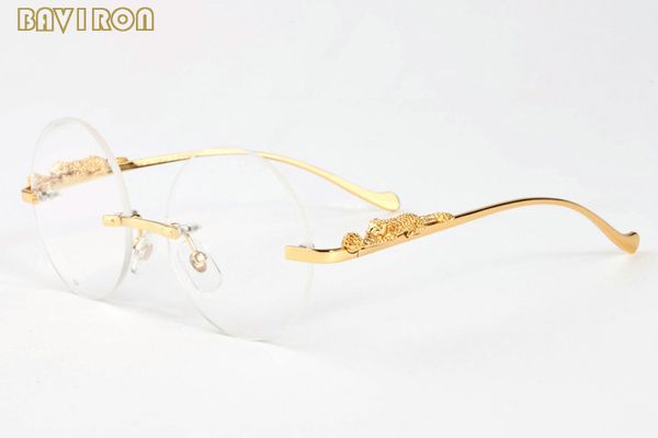 with box 2017 round buffalo horn glasses leopard gold metal frames men women rimless circle eyeglasses sun glasses, White;black
with box 2017 round buffalo horn glasses leopard gold metal frames men women rimless circle eyeglasses sun glasses, White;black