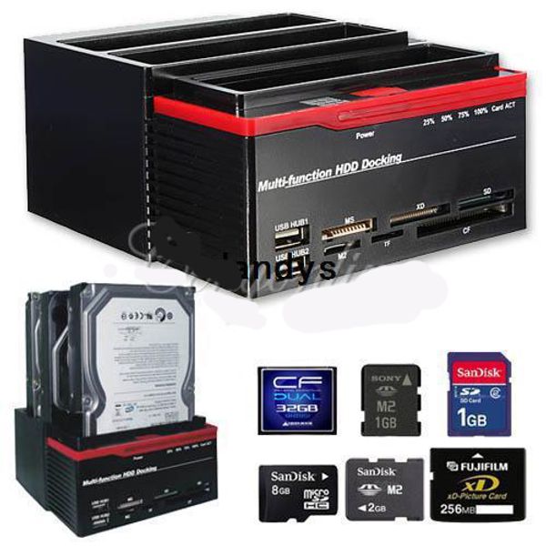 2.5 " 3.5 " 2 SATA 1 IDE HDD жесткий диск док-станция адаптер клон USB HUB Card Reader внешний корпус
2.5 " 3.5 " 2 SATA 1 IDE HDD жесткий диск док-станция адаптер клон USB HUB Card Reader внешний корпус