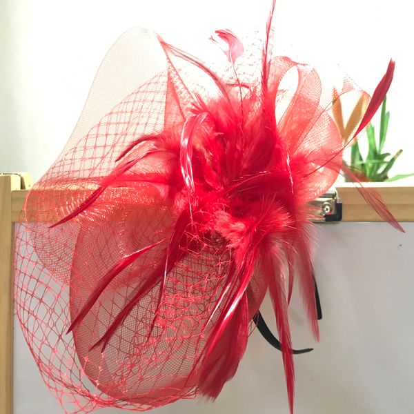 chic celebrity bridal feather hair headband fascinator hollywood star style oem handmade 30pcs/lot #4043, Slivery;golden
chic celebrity bridal feather hair headband fascinator hollywood star style oem handmade 30pcs/lot #4043, Slivery;golden