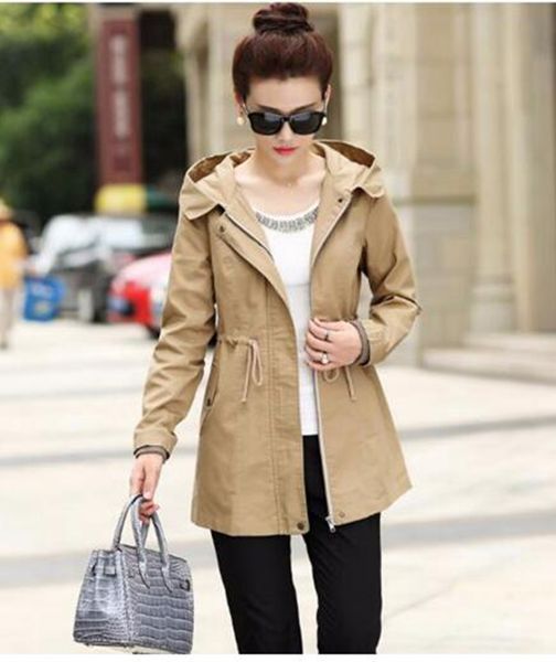 qiu dong han edition business leisure fashion the new trend of england woman character accept waist show thin trench coat /-4xl, Tan;black
qiu dong han edition business leisure fashion the new trend of england woman character accept waist show thin trench coat /-4xl, Tan;black