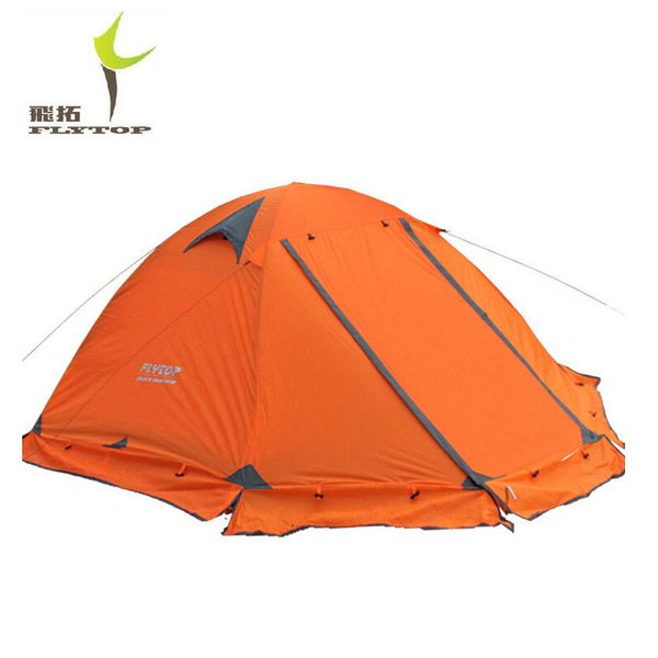 whole flywinter tent 2persons tourist aluminum pole double layer double door windproof proof professional camping tent 3c 
whole flywinter tent 2persons tourist aluminum pole double layer double door windproof proof professional camping tent 3c