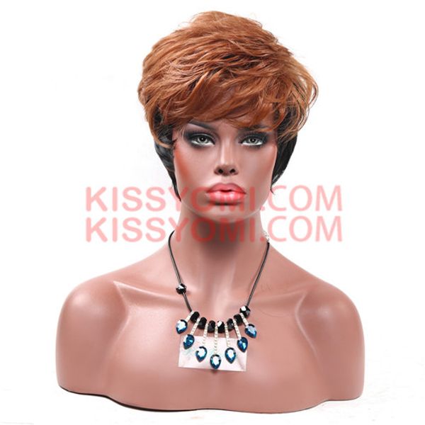 capless women short straight synthetic hair honey brown ombre black wigs lolita drag party celebrity heat resistant wig
capless women short straight synthetic hair honey brown ombre black wigs lolita drag party celebrity heat resistant wig
