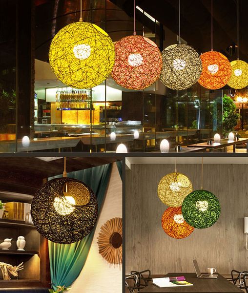 hand-woven modern chandelier art ball pendant light nordic modern pendant lamps lead chandelier light dia 15cm/20cm/25cm/30cm/40cm
hand-woven modern chandelier art ball pendant light nordic modern pendant lamps lead chandelier light dia 15cm/20cm/25cm/30cm/40cm