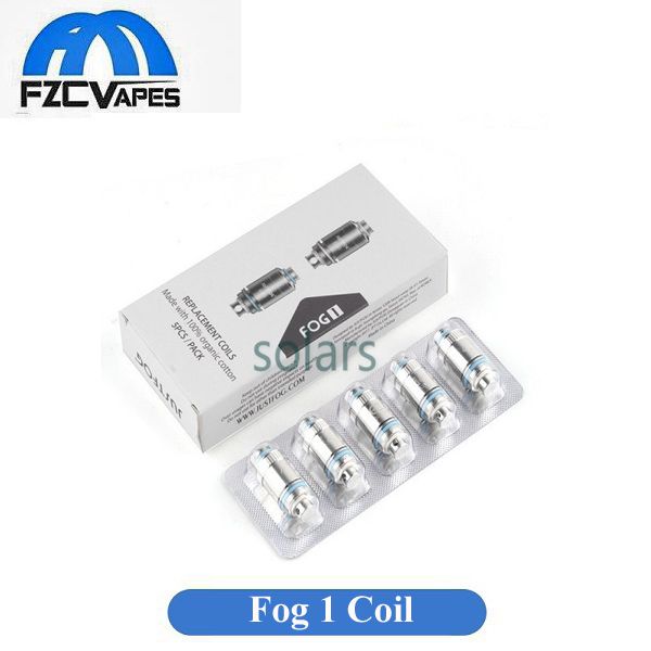 Аутентичные Justfog Fog 1 Катушка Голова 0.5ohm 0.8ohm Fog1 Anti Spit Дизайн Замена Катушки 1000% Оригинал
Аутентичные Justfog Fog 1 Катушка Голова 0.5ohm 0.8ohm Fog1 Anti Spit Дизайн Замена Катушки 1000% Оригинал