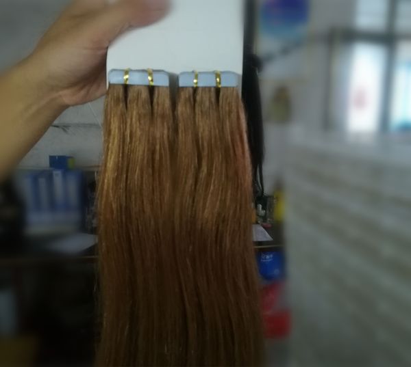 grade 10a--double drawn 100% human hair straight pu tape hair extensions 2g per pc&40pcs per lot//length 12''--26'' with, Black
grade 10a--double drawn 100% human hair straight pu tape hair extensions 2g per pc&40pcs per lot//length 12''--26'' with, Black