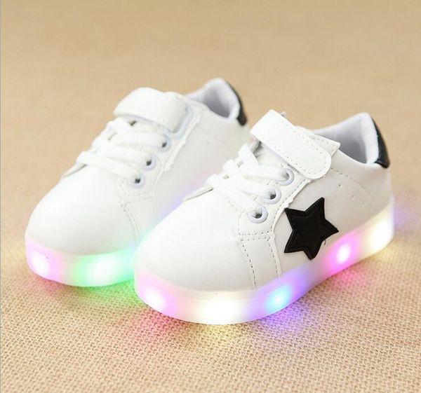 classic led fashion kids shoes lovely stars sports running children sneakers cool leisure girls boys shoes infant tennis, Black;red
classic led fashion kids shoes lovely stars sports running children sneakers cool leisure girls boys shoes infant tennis, Black;red