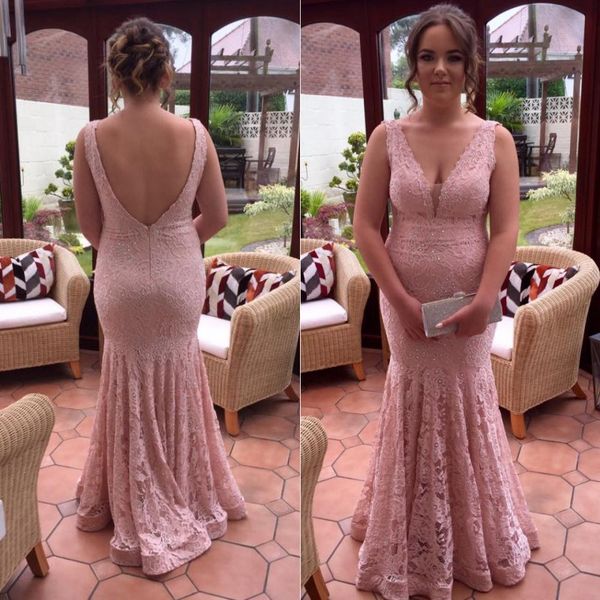 sexy backless русалка пром платье vintage dusky розовый кружева v-образным вырезом без рукавов бисероплетение платья выпускного вечера элега, Black
sexy backless русалка пром платье vintage dusky розовый кружева v-образным вырезом без рукавов бисероплетение платья выпускного вечера элега, Black