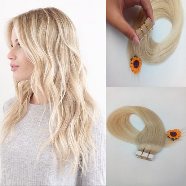 pu hair skin tape in remy 100% human hair extensions women's fashion blonde silky straight hair 20 pcs for party, Black
pu hair skin tape in remy 100% human hair extensions women's fashion blonde silky straight hair 20 pcs for party, Black