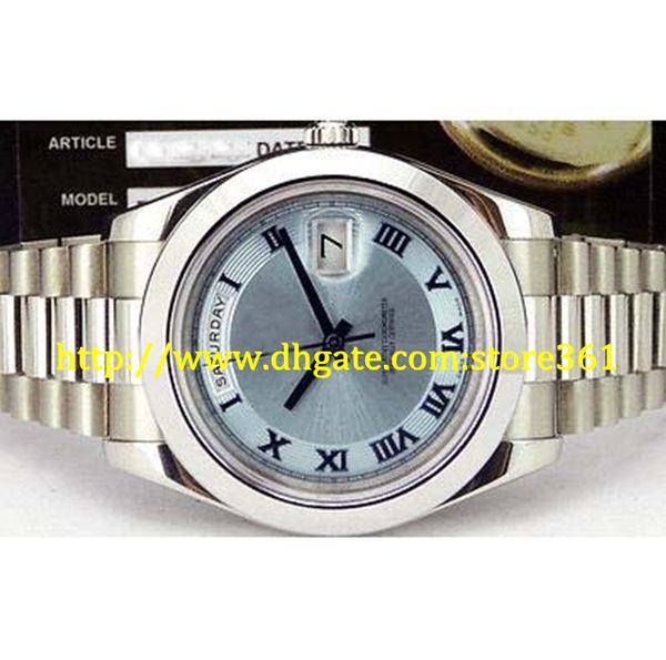 store361 new arrive watch white gold ii president - glacier concentric - 218239, Slivery;brown
store361 new arrive watch white gold ii president - glacier concentric - 218239, Slivery;brown