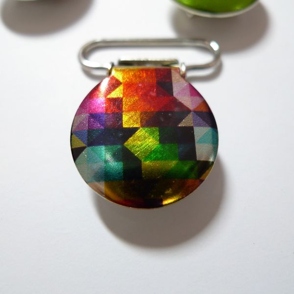 wholesale-25pcs 1'' 25mm enamel geometric pattern baby pacifier holder suspender clips
wholesale-25pcs 1'' 25mm enamel geometric pattern baby pacifier holder suspender clips