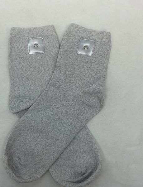 600pcs (300pair long fiber physical therapy electrode conductive socks for electronic pulse massage ems/tens pain treatment with sealed bags
600pcs (300pair long fiber physical therapy electrode conductive socks for electronic pulse massage ems/tens pain treatment with sealed bags