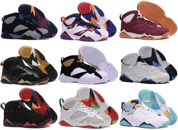 Лучший продавец 7 Баскетбольная Обувь Мужские Кроссовки Zapatos Mujer Homme Shoe 7s VII Бесплатная Доставка С Коробкой
Лучший продавец 7 Баскетбольная Обувь Мужские Кроссовки Zapatos Mujer Homme Shoe 7s VII Бесплатная Доставка С Коробкой