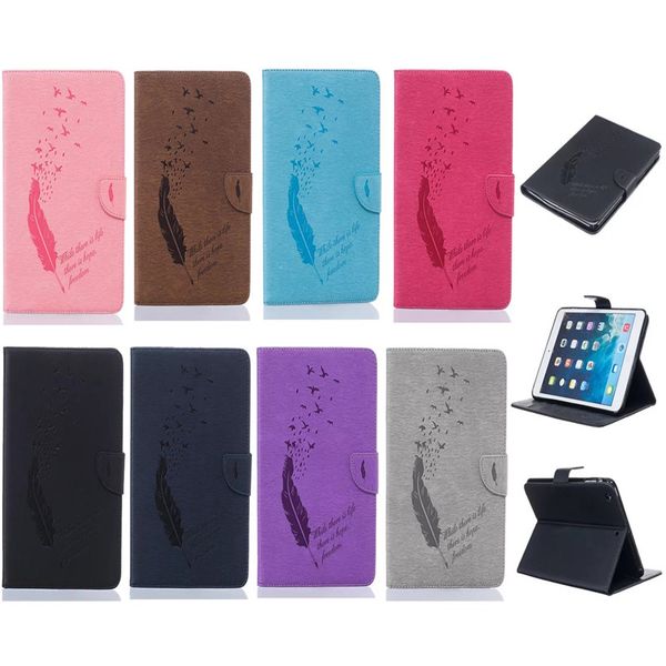 for ipad mini 1 2 3 ipad mini 4 tablet leather case filp cover wallet stand with card slot embossed feather bird desgin
for ipad mini 1 2 3 ipad mini 4 tablet leather case filp cover wallet stand with card slot embossed feather bird desgin