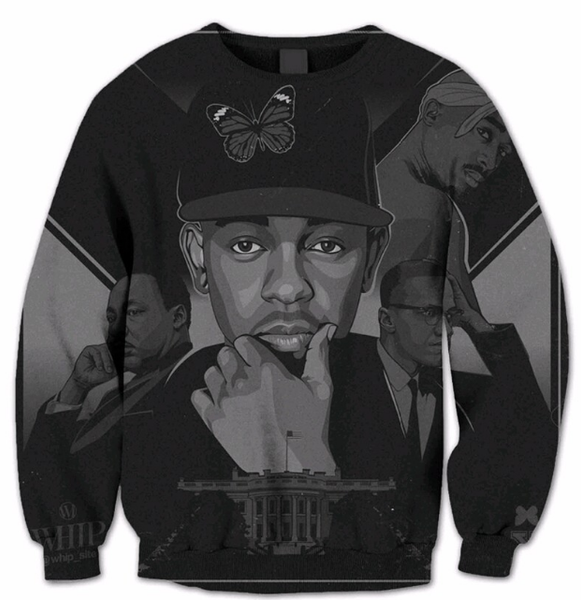 новая мода женщины / мужчины lamar martin . king harauku стиль смешные 3d печатных crewneck кофты толстовки k21, Black
новая мода женщины / мужчины lamar martin . king harauku стиль смешные 3d печатных crewneck кофты толстовки k21, Black