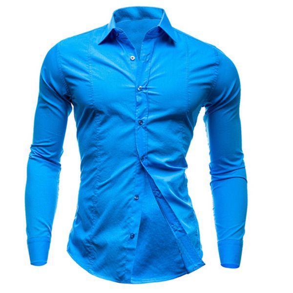 2017 indoor spring autumn casual shirt men baggy loose evening dress solid candy color camisa masculina homme apparel long sleeve shirts, White;black
2017 indoor spring autumn casual shirt men baggy loose evening dress solid candy color camisa masculina homme apparel long sleeve shirts, White;black