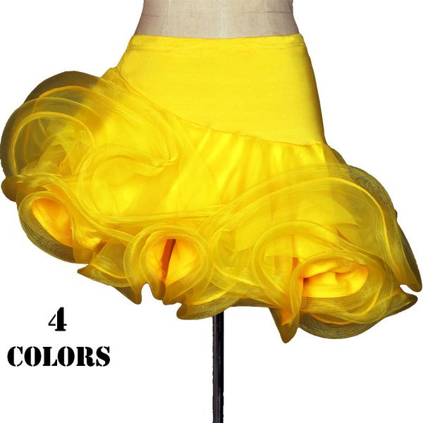latin dance skirt clothes women girls stage wear salsa tango skirt costme d0215 fluffy sheer hem 4 colors, Black;red
latin dance skirt clothes women girls stage wear salsa tango skirt costme d0215 fluffy sheer hem 4 colors, Black;red