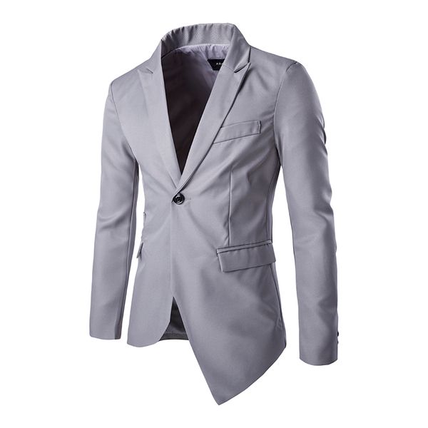 wholesale- blazers pattern men 2016 fashion new slim fit long sleeve men casual blazer designs black business suit jackets for men x54, White;black
wholesale- blazers pattern men 2016 fashion new slim fit long sleeve men casual blazer designs black business suit jackets for men x54, White;black