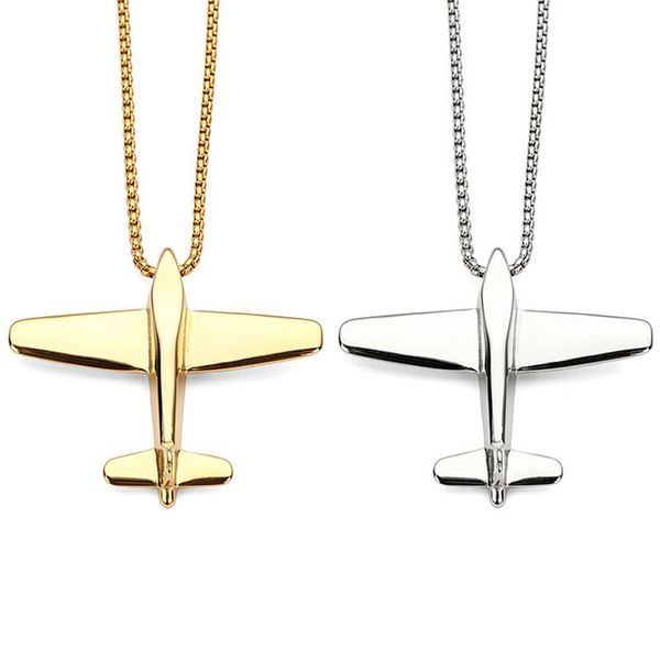 new plane aircraft women men pendant necklaces hip hop fashion airplane chain jewelry ing, Silver
new plane aircraft women men pendant necklaces hip hop fashion airplane chain jewelry ing, Silver