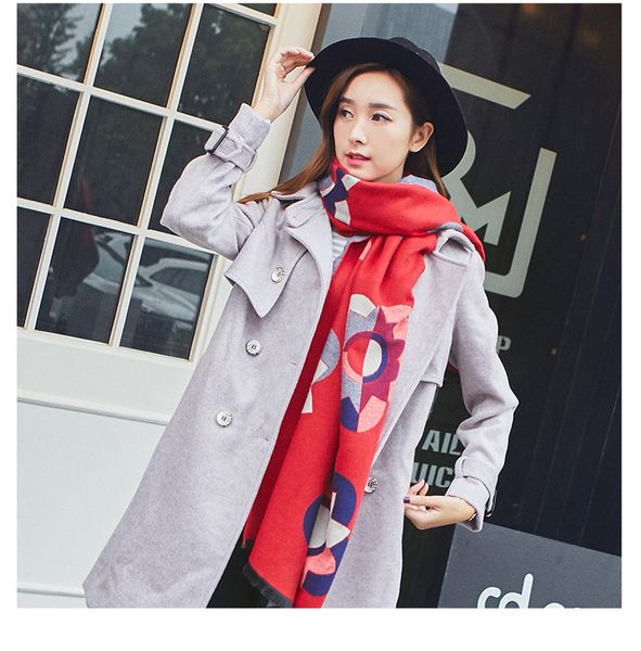 uacy 2016 new champions korea style imitation cashmere flowers double-sided multi-purpose scarf shawl, Blue;gray
uacy 2016 new champions korea style imitation cashmere flowers double-sided multi-purpose scarf shawl, Blue;gray