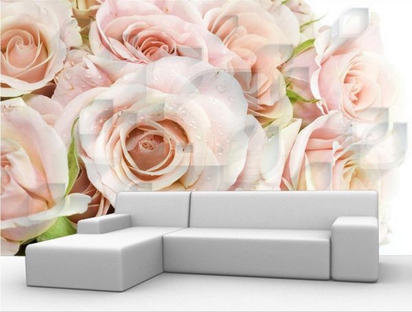dream rose flower 3d stereo wallpaper tv wall mural 3d wallpaper 3d wall papers for tv backdrop
dream rose flower 3d stereo wallpaper tv wall mural 3d wallpaper 3d wall papers for tv backdrop